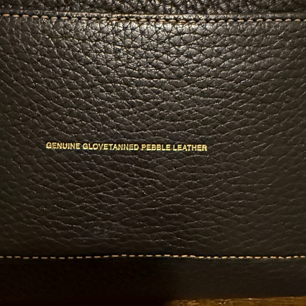 Coach Rogue 25 Pebbled Black Leather - Picture 5 of 16